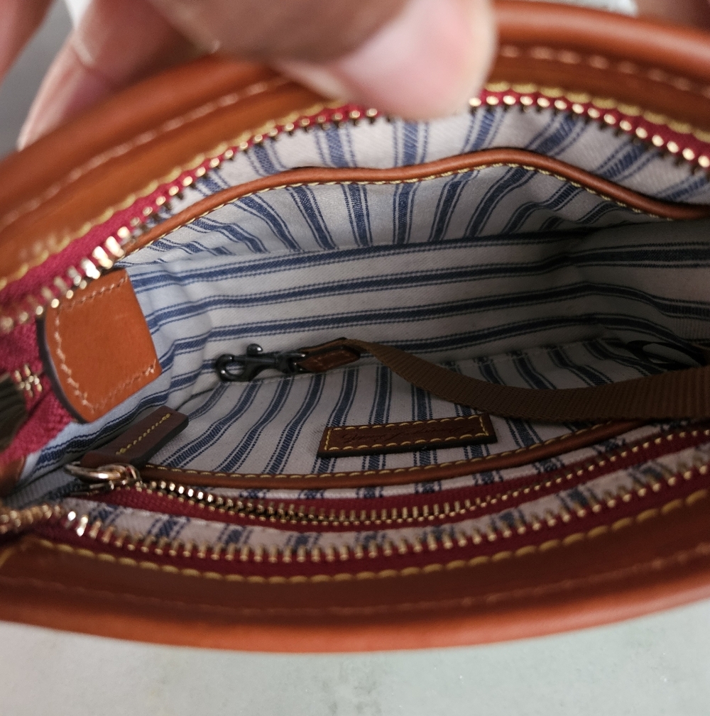 Dooney & Bourke Wayfarer Crossbody Bag - Picture 8 of 13